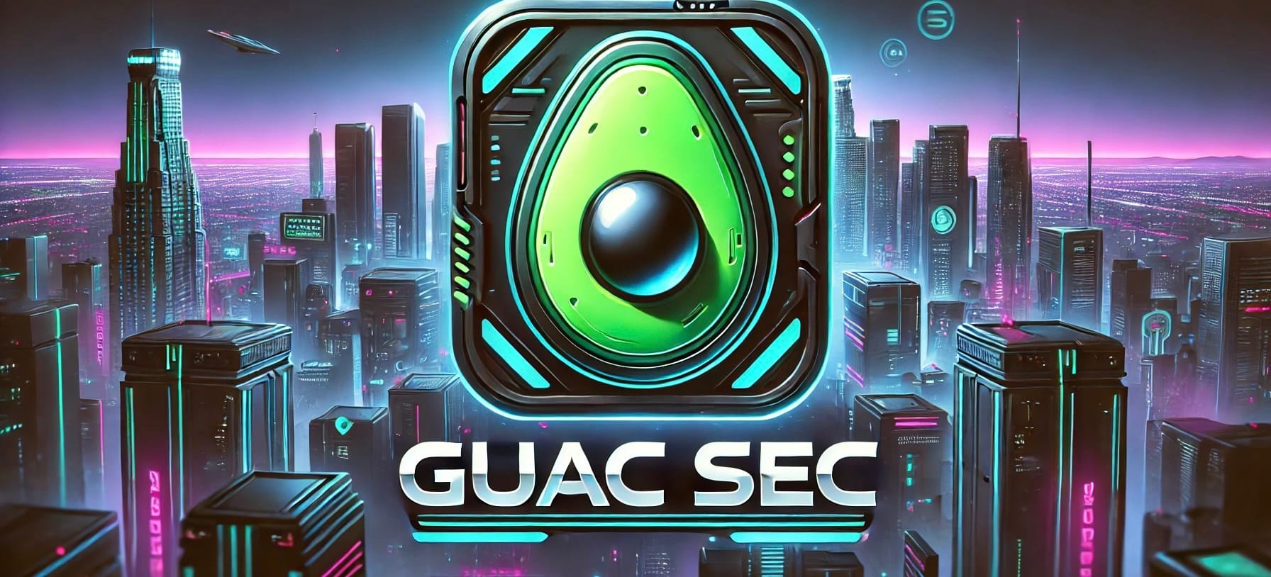 Welcome To Guac Sec
